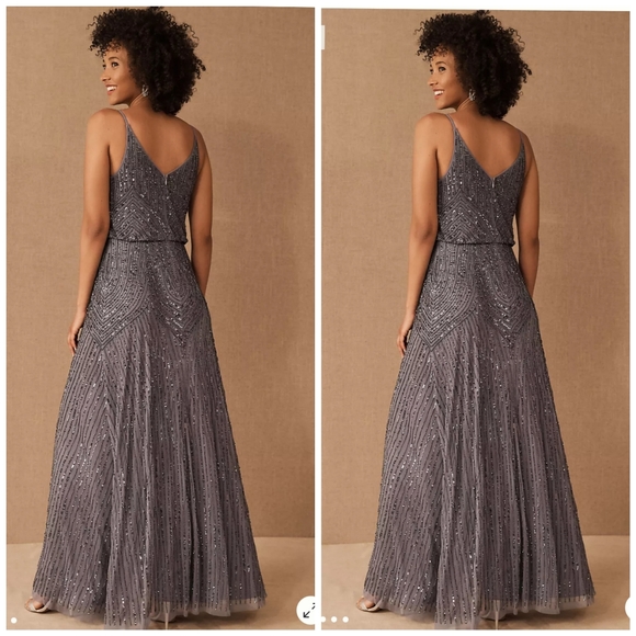 BHLDN Fidelia Dress - Picture 2 of 10